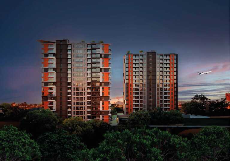 Venta De Apartamentos En VIÉ Las Américas Zona 13 Avenida Las Américas, Render, Edificios, Inmuebles, Viviendas