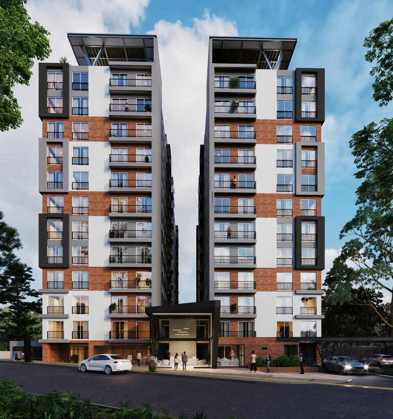 Conexión vial de Vertical El Zapote entre Calle Martí y Anillo Periférico en Zona 2, con acceso rápido al Centro Histórico y zonas comerciales de la ciudad