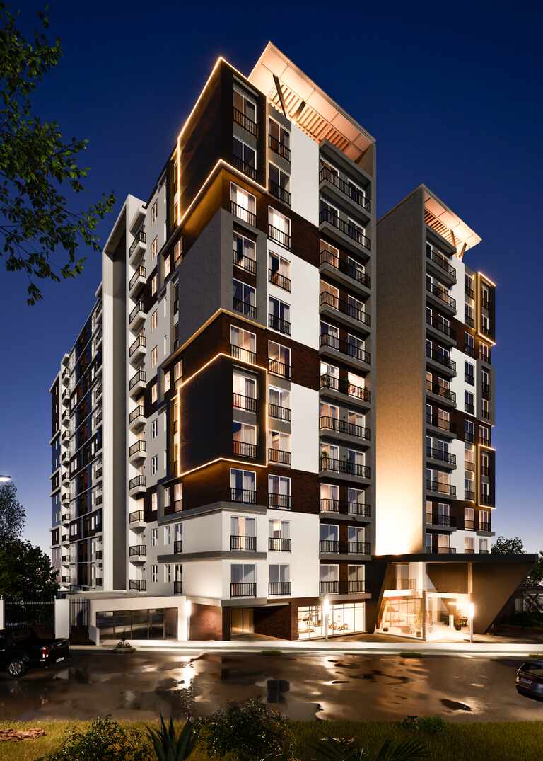 Conexión vial de Vertical El Zapote entre Calle Martí y Anillo Periférico en Zona 2, con acceso rápido al Centro Histórico y zonas comerciales de la ciudad