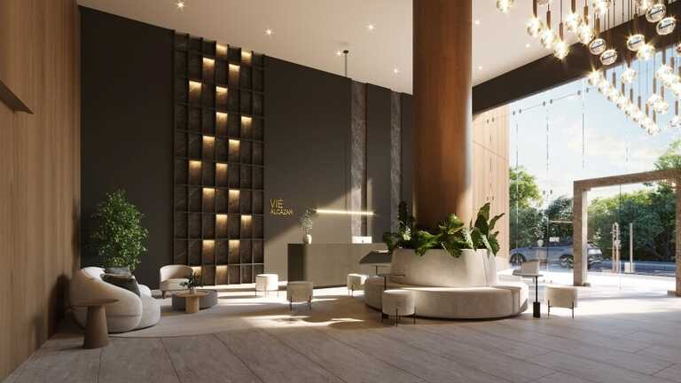 Diseños modernos y funcionales con acabados de lujo en Zona 10. Opciones de 1, 2 y 3 habitaciones, desde 45 m² hasta 103 m². Amplios ventanales, cocinas equipadas, baños con mármol y áreas sociales integradas. Ideales para profesionales e inversionistas que buscan confort y conectividad en el corazón de Ciudad de Guatemala