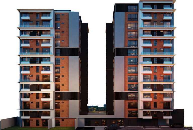 Diseños modernos y funcionales con acabados de lujo en Zona 10. Opciones de 1, 2 y 3 habitaciones, desde 45 m² hasta 103 m². Amplios ventanales, cocinas equipadas, baños con mármol y áreas sociales integradas. Ideales para profesionales e inversionistas que buscan confort y conectividad en el corazón de Ciudad de Guatemala