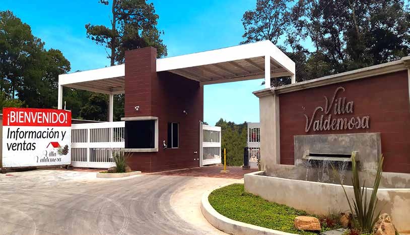 Villa Valdemosa San Lucas Apartamentos entre bosques Ubicación a 28 km de la ciudad 1 y 2 habitaciones Seguridad Juegos infantiles Cancha polideportiva Churrasqueras Km 28 San Lucas Sacatepéquez