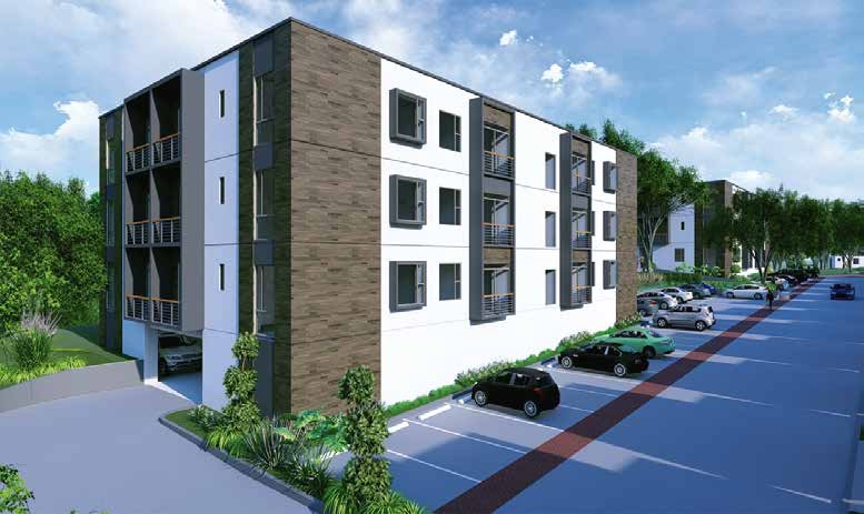 Villa Valdemosa San Lucas Apartamentos entre bosques Ubicación a 28 km de la ciudad 1 y 2 habitaciones Seguridad Juegos infantiles Cancha polideportiva Churrasqueras Km 28 San Lucas Sacatepéquez